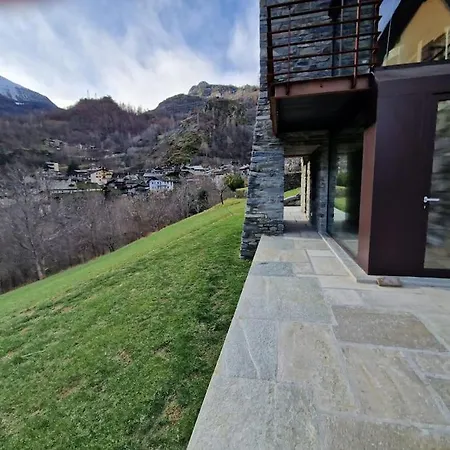 Apartmán Little Paradise - Ampio Monolocale Arvier