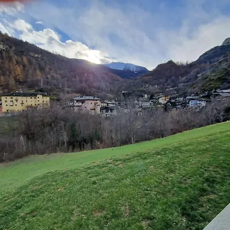 Apartmán Little Paradise - Ampio Monolocale *