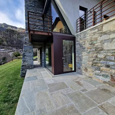 Apartmán Little Paradise - Ampio Monolocale Arvier