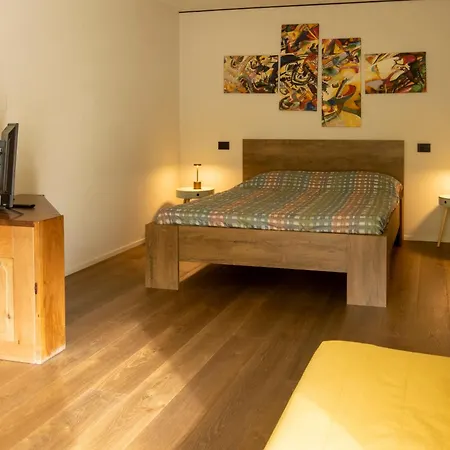 Little Paradise - Ampio Monolocale * Арвье