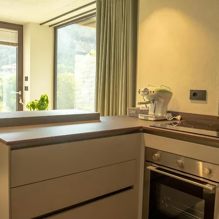 Apartmán Little Paradise - Ampio Monolocale *