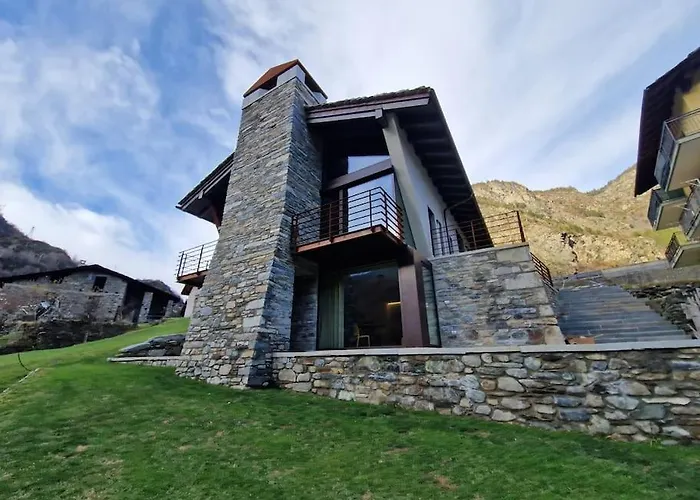 Little Paradise - Ampio Monolocale * Arvier